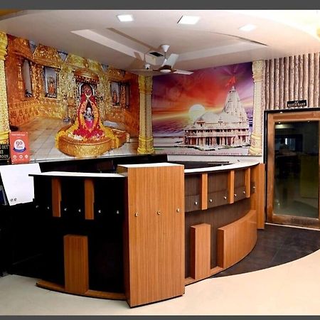 Hotel Sukh Sagar Somnāth Exteriér fotografie