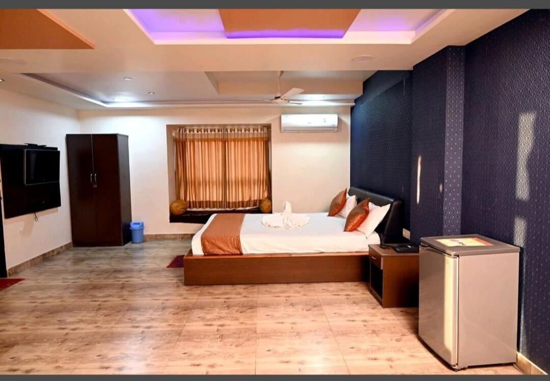 Hotel Sukh Sagar Somnāth Exteriér fotografie